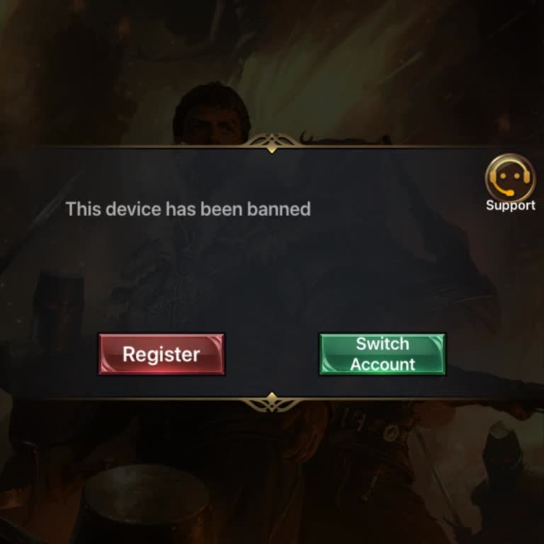 Hesabım Haksız Yere Banlandı, Destek Ekibinden Yanıt Alamıyorum