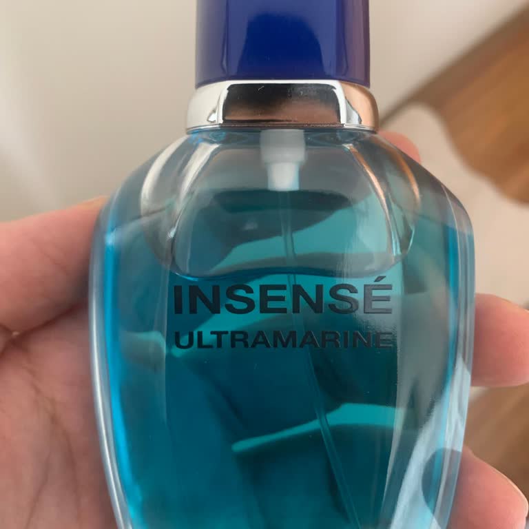 Qualitätszweifel an Givenchy Intense Ultra Marine nach Kauf bei Mion