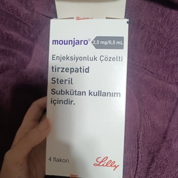 Probleme mit fehlender Wirkung von Mounjaro 2,5 mg und unzureichender Unterstützung durch Lilly