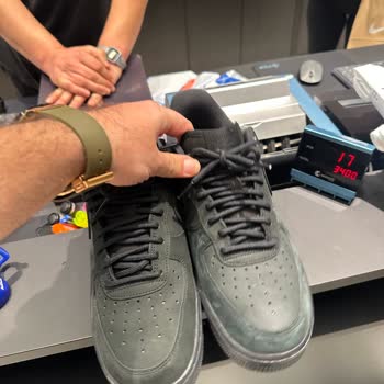 Nike Marmara Forum Mağazasında Müdürün Saygısız Davranışı Ve Sorun Çözülmemesi