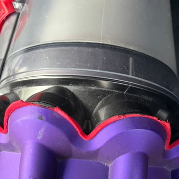 Garanti Kapsamındaki Süpürge Contaları Değiştirilmiyor, Çözüm Bekliyorum