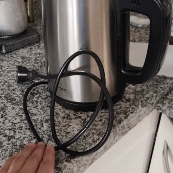 Karaca Züccaciye Çay Makinesi İçin Yetkili Serviste Yaşanan Sorunlar