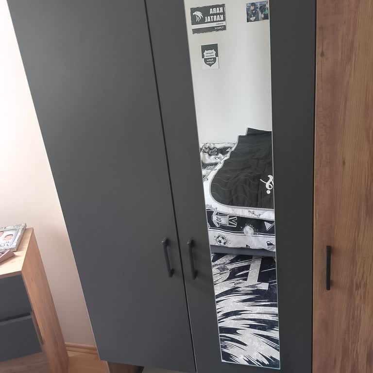 Eksik Parçalar Nedeniyle Dolabımı Kullanamıyorum!