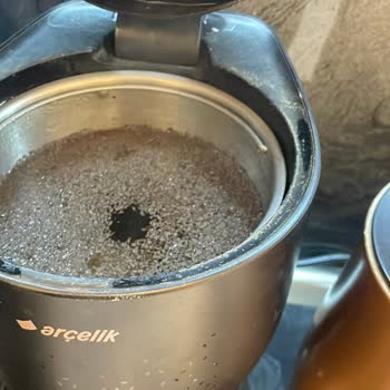 Arçelik Gurme Otomatik Çay Makinesi: Sürekli Arıza Ve Garanti Sorunu