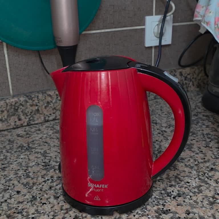 Schafer Su Isıtıcısı Arızası 37 Gündür Çözülemedi, Mağduriyetim Devam Ediyor