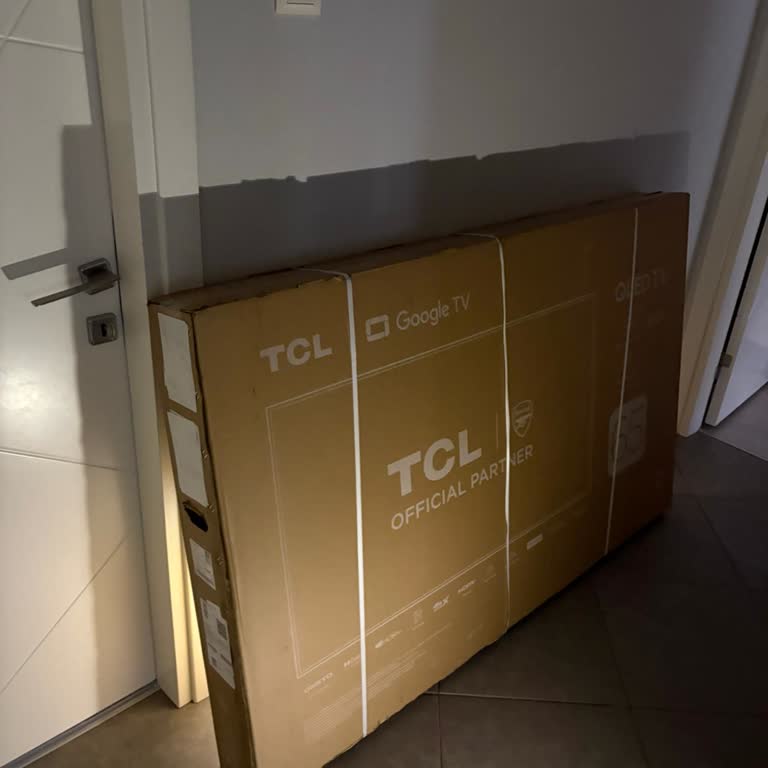 İade İçin Televizyonum Evde Bekliyor, Horoz Lojistik Teslim Almıyor