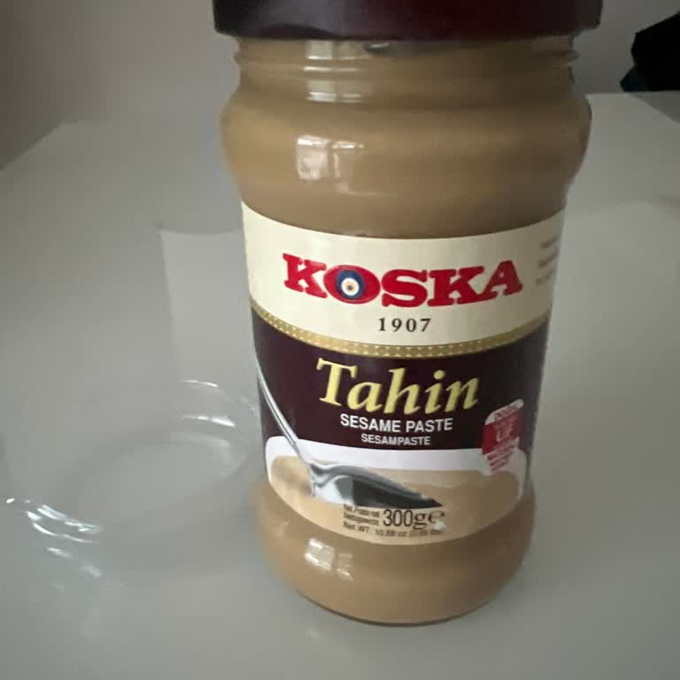 Koska Mahir Gıda Tahinde Kalite Sorunu