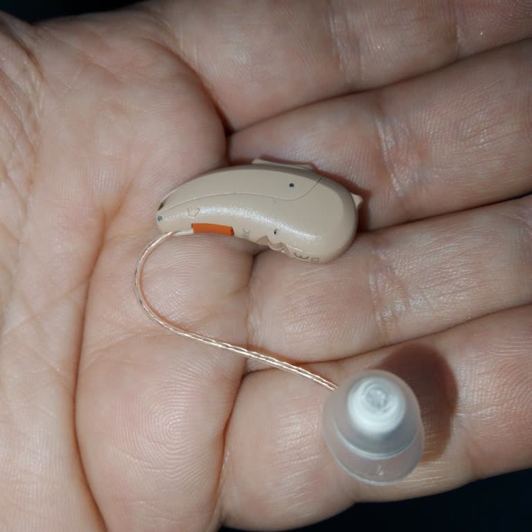 Pakses İşitme Cihazları Kulaklarımda Sürekli Ötme Ve Rahatsız Edici Sesler Yapıyor