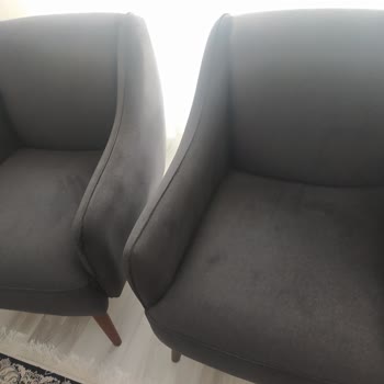 Kelebek Mobilya Novardy Koltuk Takımında Kumaş Sorunu Ve Yetersiz Müşteri Hizmeti