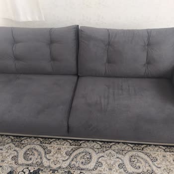 Kelebek Mobilya Novardy Koltuk Takımında Kumaş Sorunu Ve Yetersiz Müşteri Hizmeti