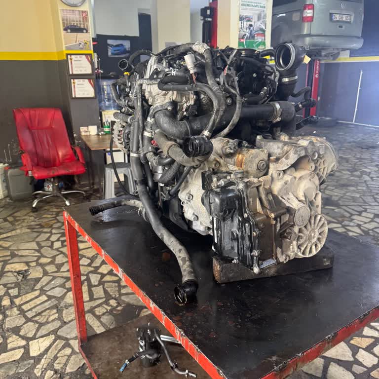 Ekspertiz Raporuna Güvendim, Yüksek Motor Masrafıyla Karşı Karşıya Kaldım