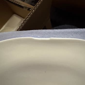 Kapalı Kutu Yemek Takımı Kırık Çıktı, İade Talebim Reddedildi!