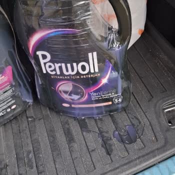 Kırık Ve Akmış Deterjanlar İçin Çözüm Sunulmadı