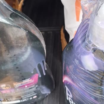 Kırık Ve Akmış Deterjanlar İçin Çözüm Sunulmadı