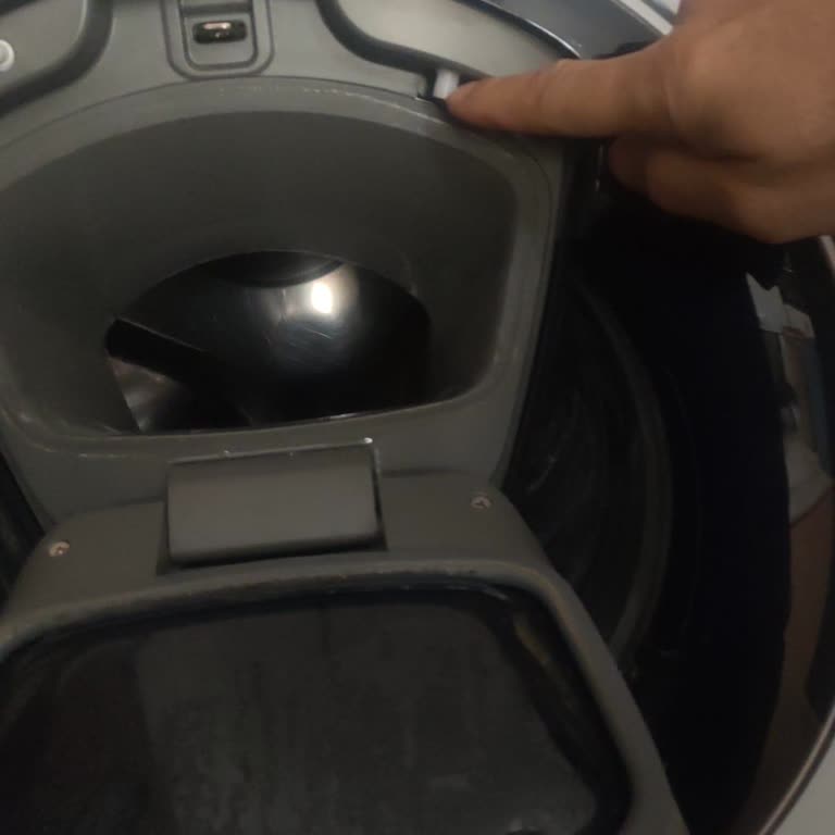 Çamaşır Makinesi Kapağı İçin Yüksek Ücret Ve Çözüm Eksikliği