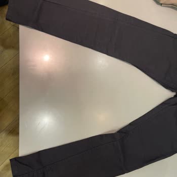 Tek Kullanımda Deforme Olan Pantolon Ve Yetersiz İnceleme Sonucu