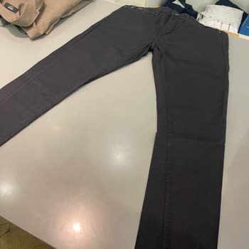 Tek Kullanımda Deforme Olan Pantolon Ve Yetersiz İnceleme Sonucu