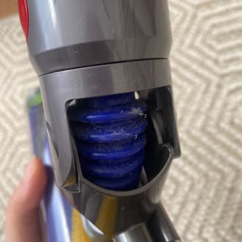 Dyson V15 Lazer Başlık Hortumu Hızla Aşınıyor, Destek Yok