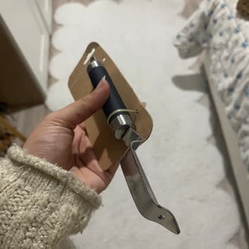 Mudo Paslanmaz Denilen Mutfak Ürünleri Paslandı, Değişim Talep Ediyorum!