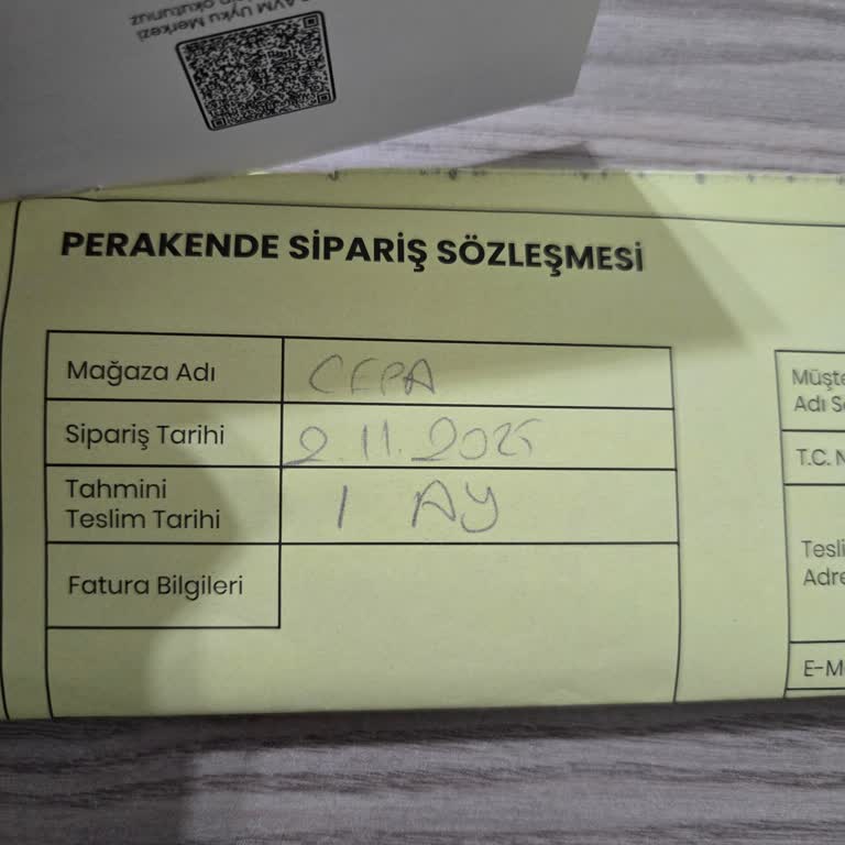 Satın Aldığım Yataklar Zamanında Teslim Edilmedi, İade Talebimde Kesinti Yapılmak İsteniyor