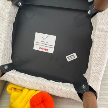 Sıfır Alınan Masa Ve Koltuk Takımında Çatlak Ve Kalite Sorunu, Modalife'dan Çözüm Bekliyorum