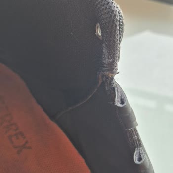 Kısa Sürede Deforme Olan Adidas Bot İçin Değişim Talebi Ve İnceleme Sonucuna İtiraz