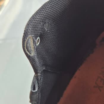 Kısa Sürede Deforme Olan Adidas Bot İçin Değişim Talebi Ve İnceleme Sonucuna İtiraz