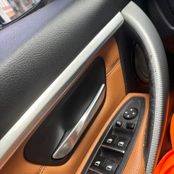 BMW 318i Kapı Kollarında Kronik Soyulma Ve Garanti Dışı Bırakılması