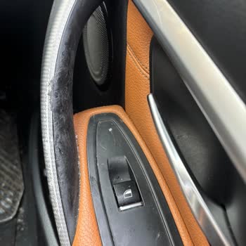 BMW 318i Kapı Kollarında Kronik Soyulma Ve Garanti Dışı Bırakılması