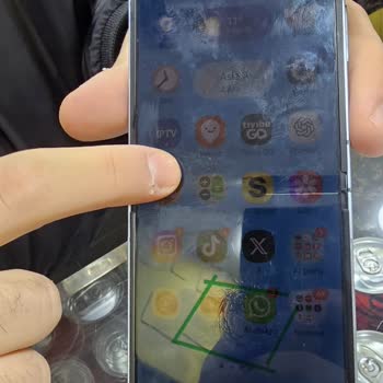 Z Flip 6 Ekran Arızası Garanti Kapsamı Dışında Bırakıldı