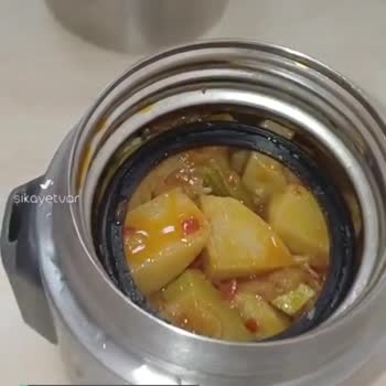 Stanley Yemek Termosumun Kapağı Sıkıntı!