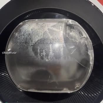 Hoover Kurutma Makinesi Ses Ve Kalite Sorunu