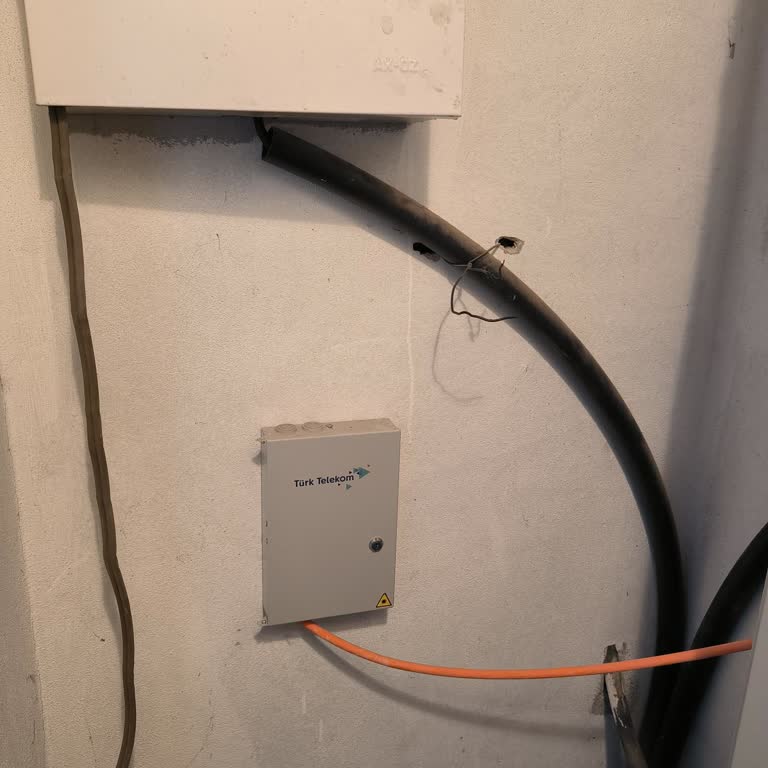 Fiber İnternet Bağlantısı 2 Yıldır Yapılmıyor, Bilgi Verilmiyor
