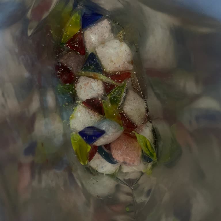 Bulaşık Tableti Hem Yapışık Hem Temizlemiyor!