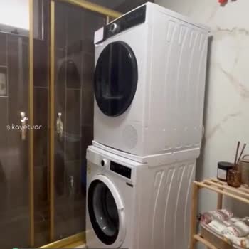 Vestel Sessiz Çalışma Özellikli Çamaşır Makinesi Değişimini İstiyorum