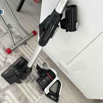 Bosch Dikey Süpürge Kısa Sürede Bozuldu Kullanım Dışı Kaldı