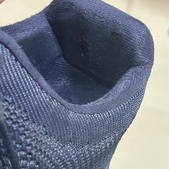 Lacoste Sneaker'da Kısa Sürede Topuk Yırtılması Ve Destek Eksikliği!