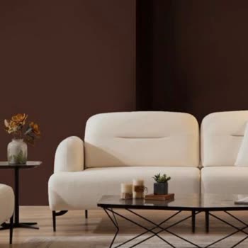 Vivense'den Teslim Alınan Koltuk Takımı Paketinden Lekeli Çıktı, Çözüm Sunulmadı