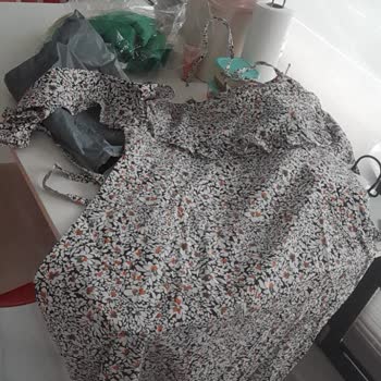 Sipariş Ettiğim Kabanlar Yerine Yanlış Ürün Gönderildi, Firmadan Dönüş Alamıyorum