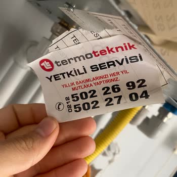 Kombi Kapalıyken Kendi Kendine Çalışıyor, Sorun Giderilmiyor Ve Mağduriyetim Sürüyor