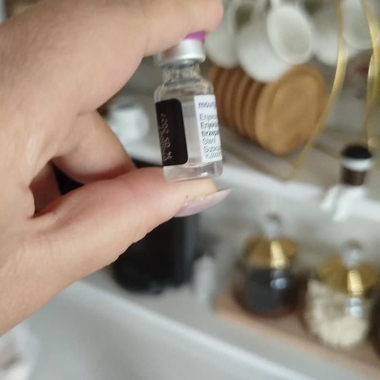 Probleme mit unvollständigen Mounjaro 0,5 mg Flakons