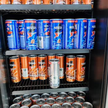 Nescafé Soğuk Kahve Dolabının Kaldırılması Nedeniyle Mağduriyet Yaşıyoruz