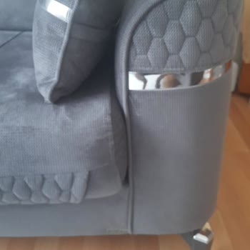 Modalife Yüksek Fiyatlı Oturma Grubunda Üretim Hatası Ve Servis İlgisizliği!