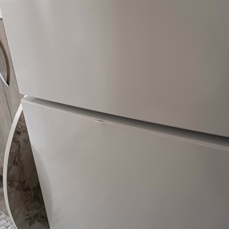 Siemens Buzdolabında Üretim Hatası Ve Yetersiz Müşteri Hizmeti