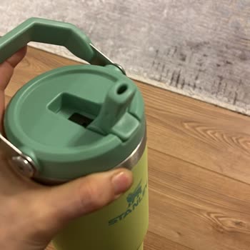 Stanley Termosun Pipet Mekanizması Sorunu Ve Garanti Desteği Eksikliği!