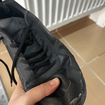 5 Ayda Açılan Ayakkabı Ve Ret Edilen İnceleme Büyük Hayal Kırıklığı