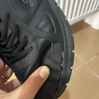 5 Ayda Açılan Ayakkabı Ve Ret Edilen İnceleme Büyük Hayal Kırıklığı