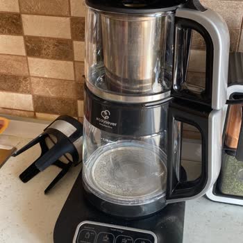 Bozuk Çaycı Yerine Kırık Ve Kirli Ürün Gönderildi Müşteri Hizmetleri Çözüm Sunmuyor