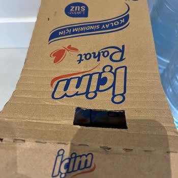 Tarihi 2026 Olan İçim Laktozsuz Süt Ekşimiş Bozuk Çıktı!