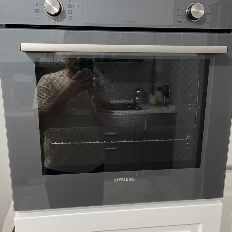 Satın Aldığım Siemens Fırın Sürekli Arızalı Çıktı, Değişim Talep Ediyorum